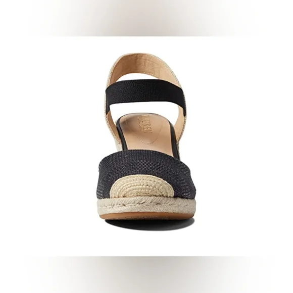 LAUREN Ralph Lauren Pearle Straw Espadrille - Picture 2 of 8